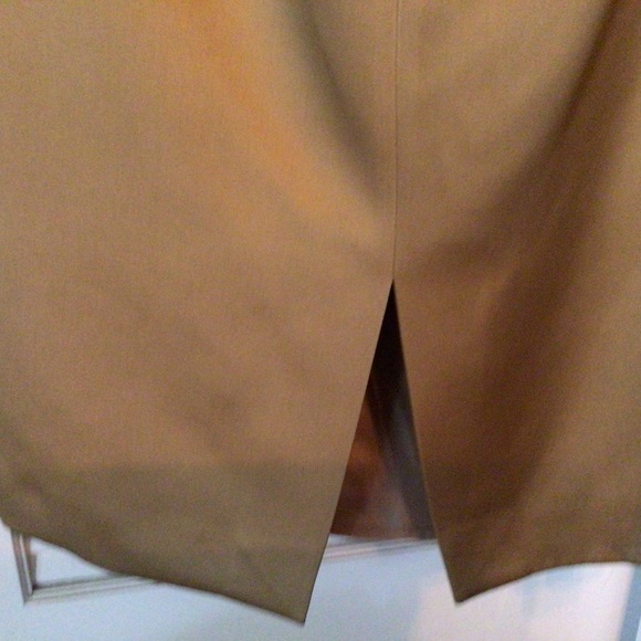 MICHAEL.KORS/.Strapless.SILK.DRESS - Picture 11 of 13